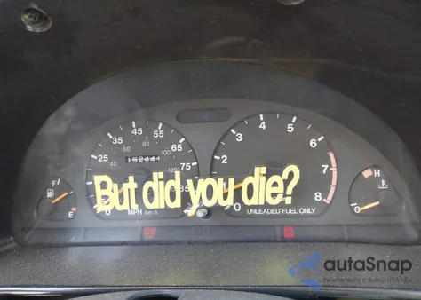 1997 Suzuki X-90 z USA, uszkodzony, nr VIN JS3LA11S1V4100187